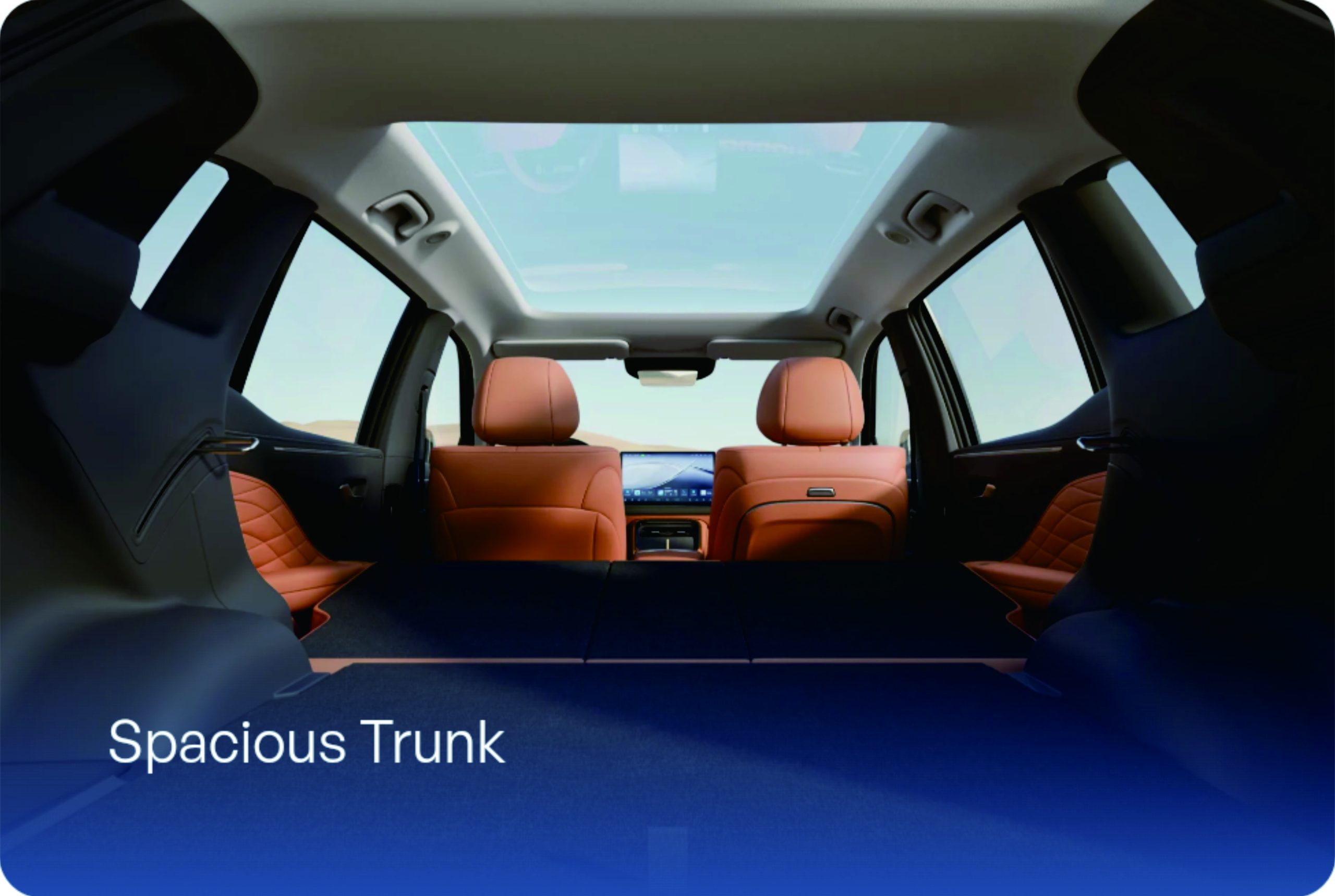 v trunk